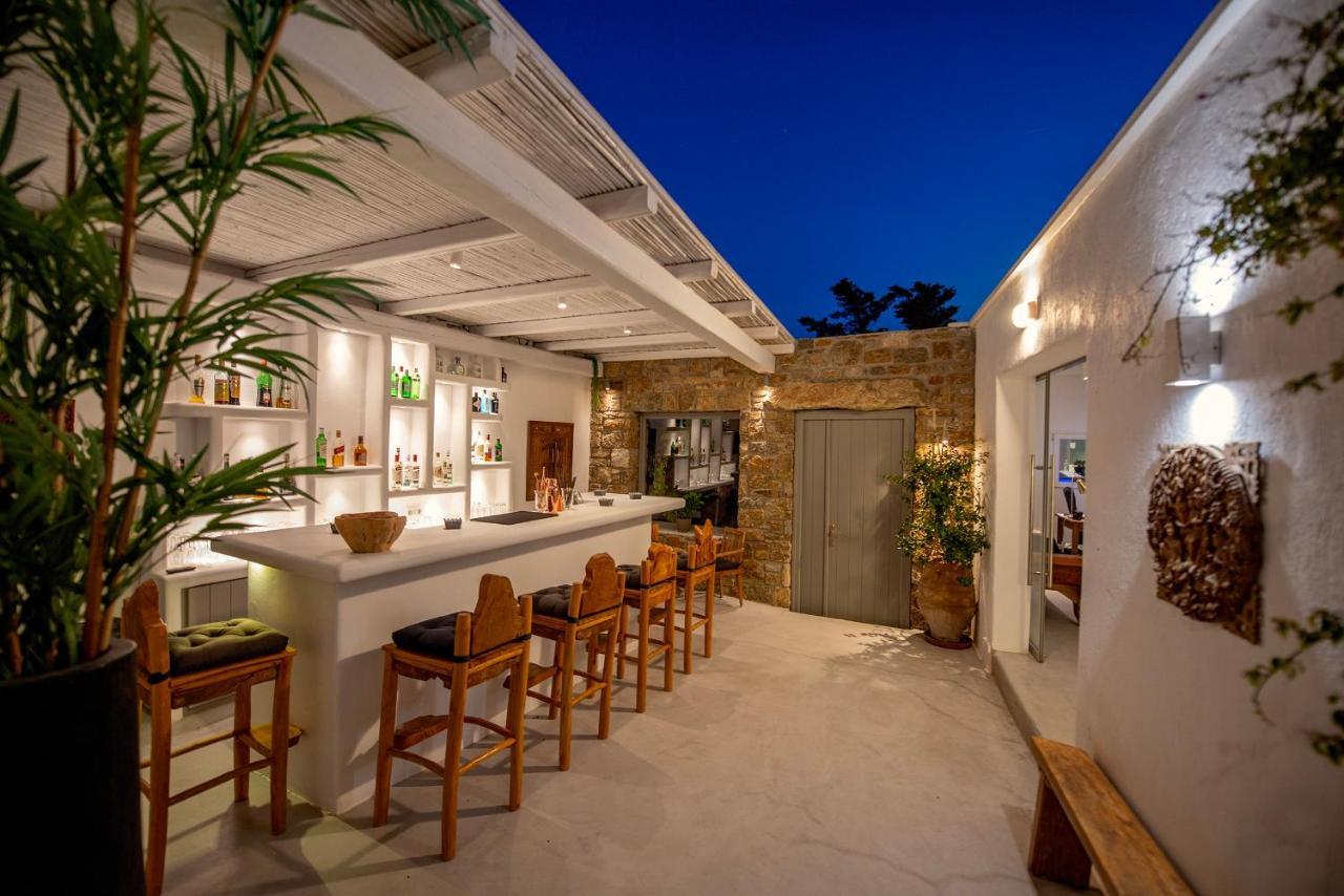 Thalasses Villas Καλαφάτη Εξωτερικό φωτογραφία