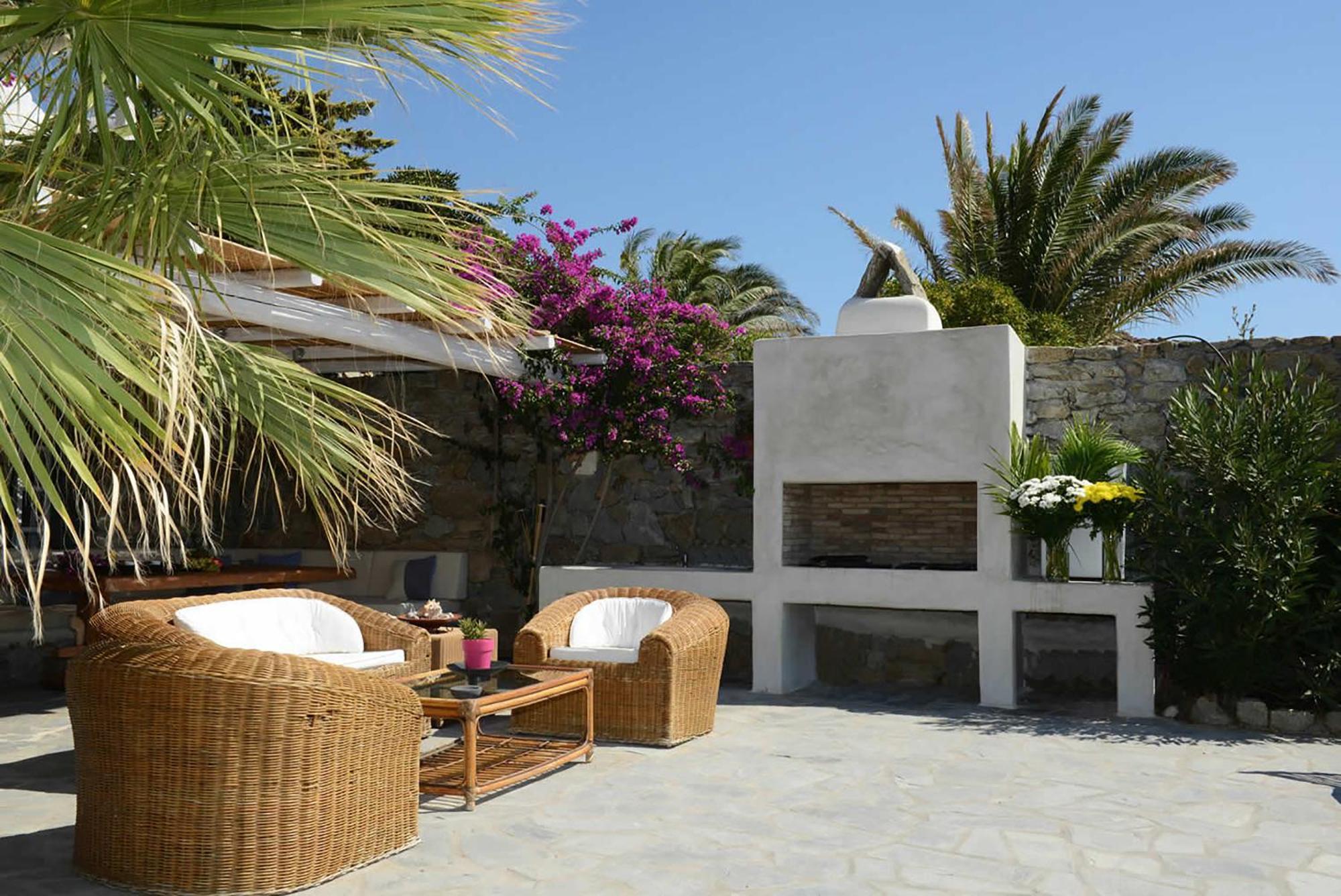 Thalasses Villas Καλαφάτη Εξωτερικό φωτογραφία