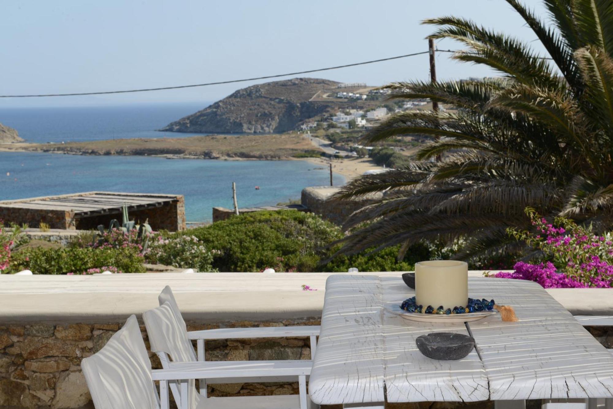 Thalasses Villas Καλαφάτη Εξωτερικό φωτογραφία
