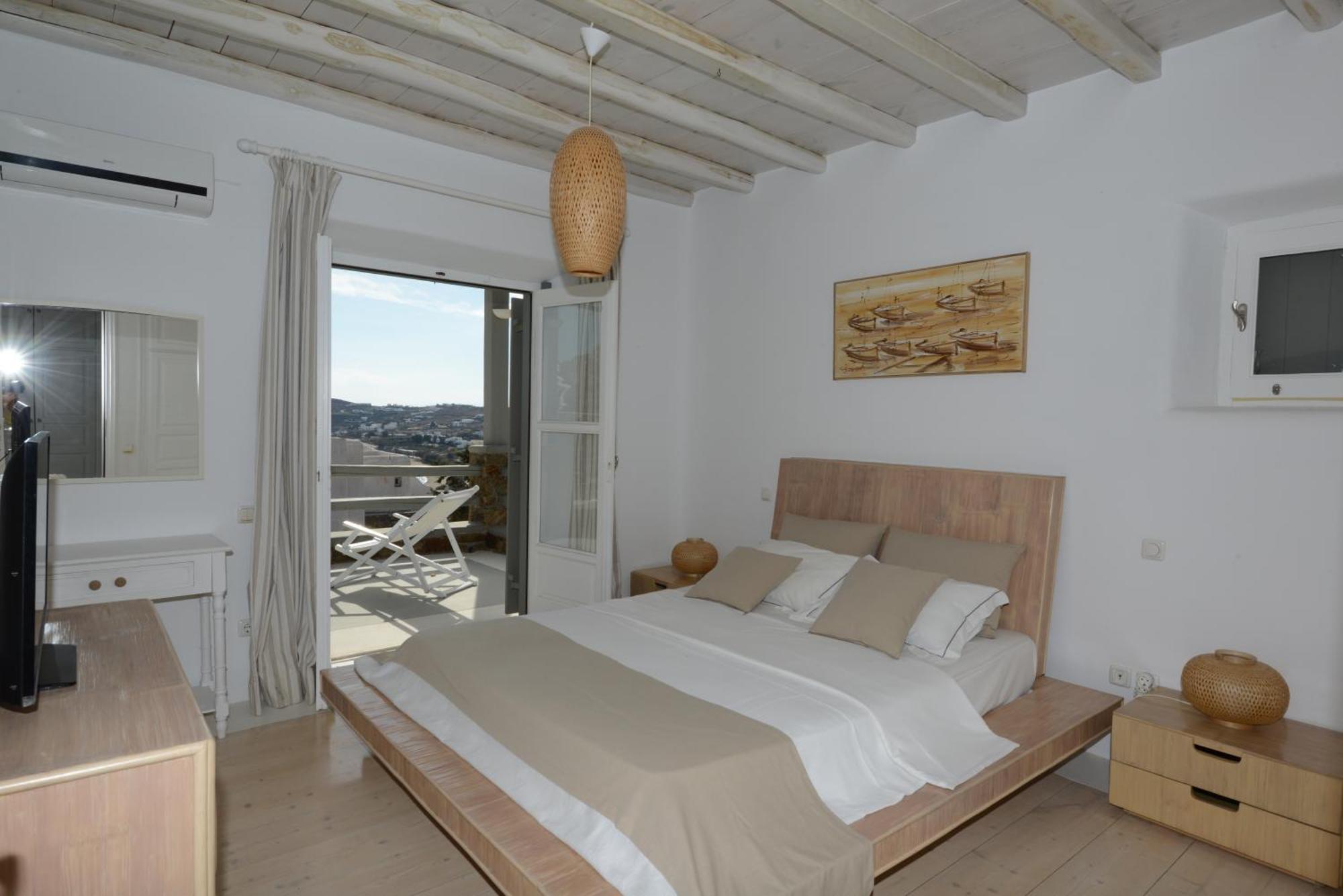Thalasses Villas Καλαφάτη Εξωτερικό φωτογραφία