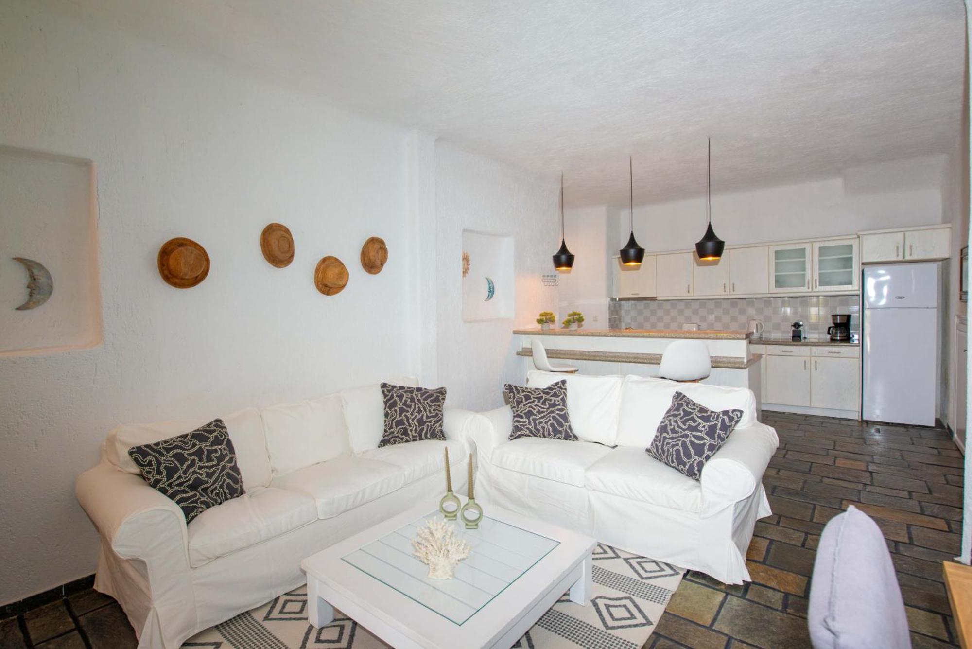 Thalasses Villas Καλαφάτη Εξωτερικό φωτογραφία