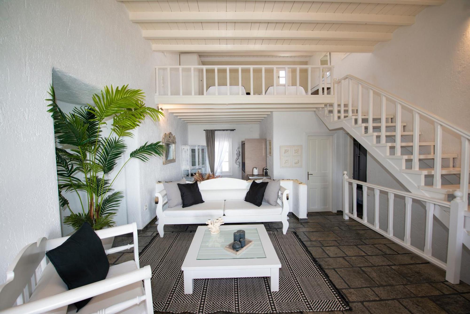 Thalasses Villas Καλαφάτη Εξωτερικό φωτογραφία