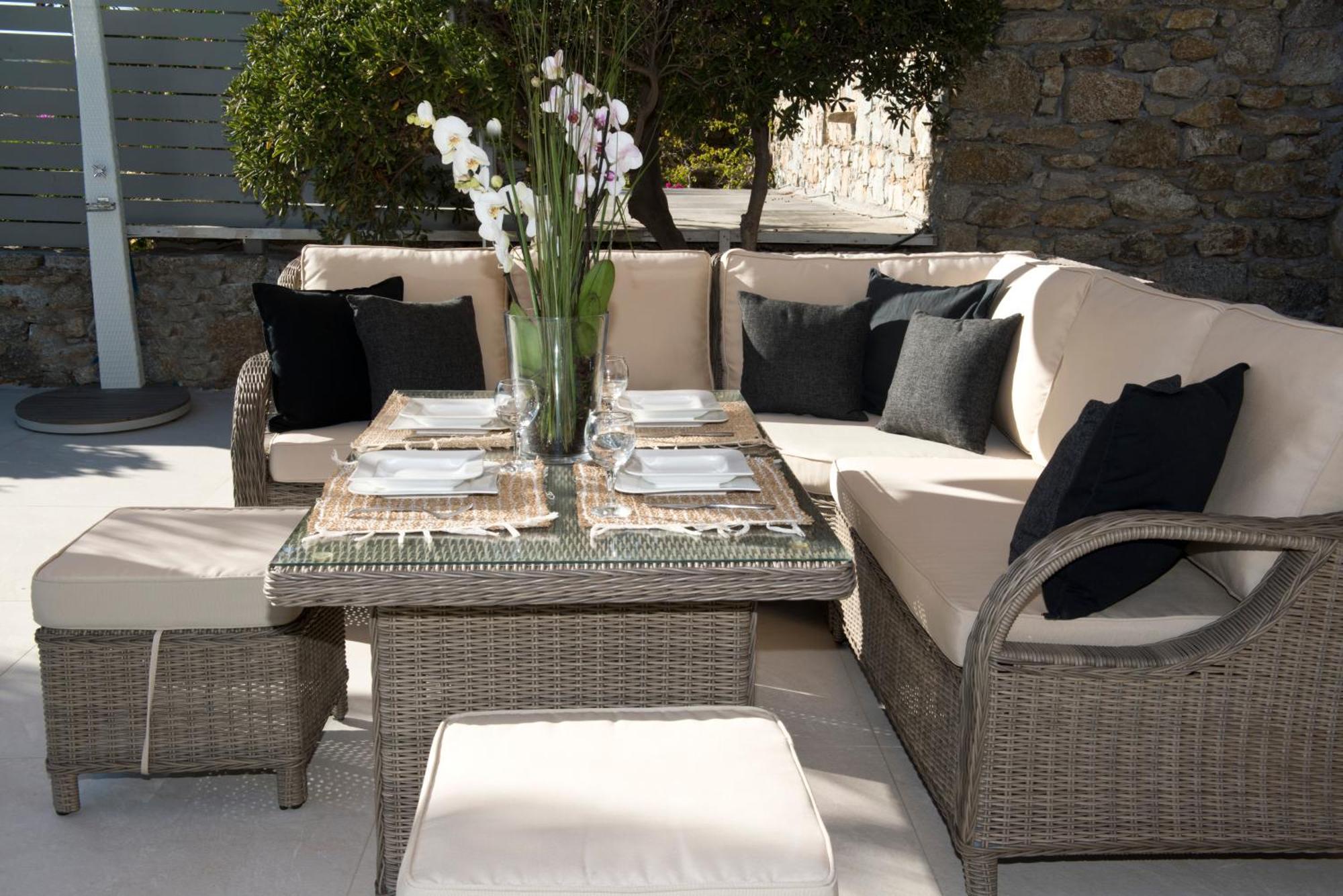 Thalasses Villas Καλαφάτη Εξωτερικό φωτογραφία